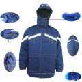 Electrical Arc Flash Flame Retardent Boiler Work Welding Safety Suits